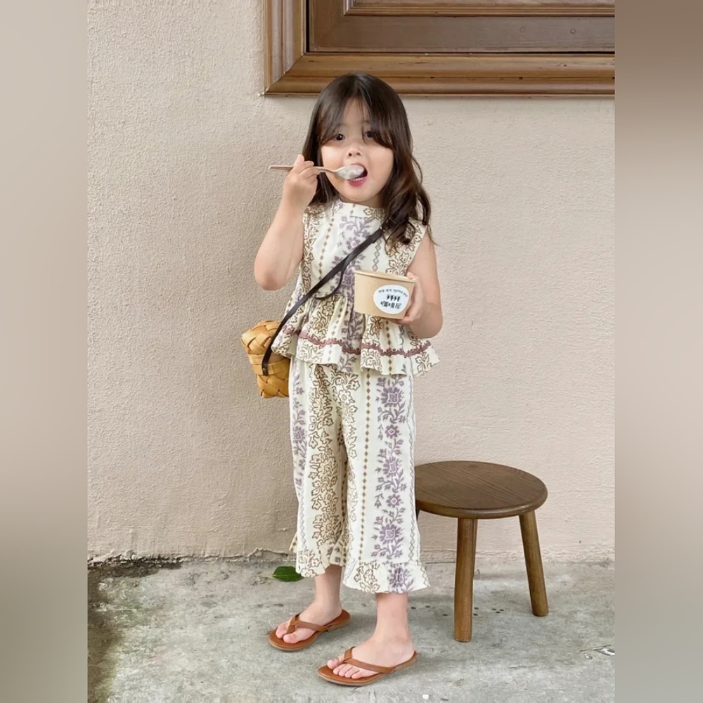 toddler fashion girl outfit